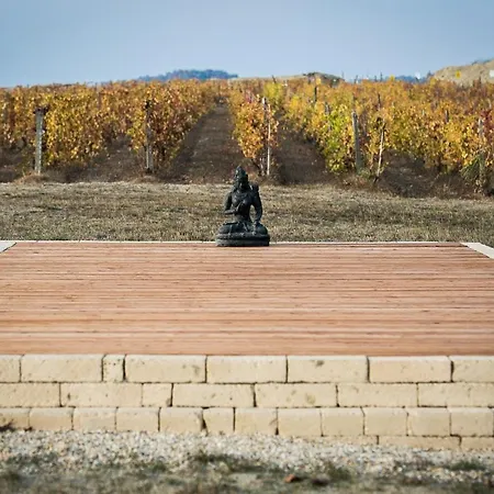 House With Pool Among Monferrato Vineyards