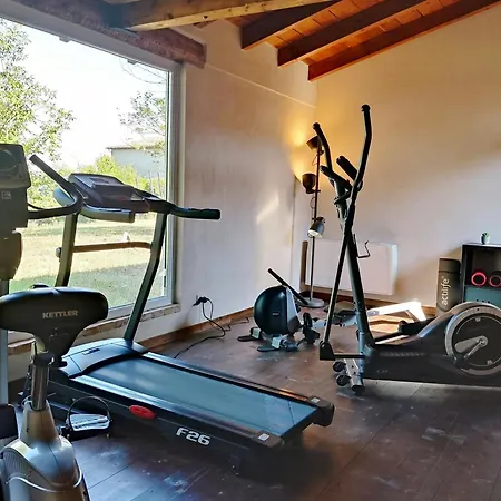 House With Pool Among Monferrato Vineyards *