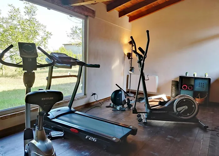 House With Pool Among Monferrato Vineyards *